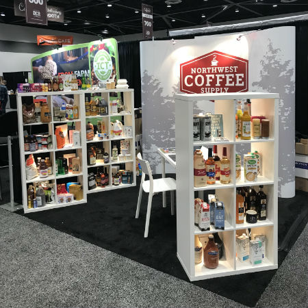 pnw現(xiàn)場(chǎng)，咖啡節(jié)現(xiàn)場(chǎng)，美國(guó)咖啡節(jié)現(xiàn)場(chǎng)