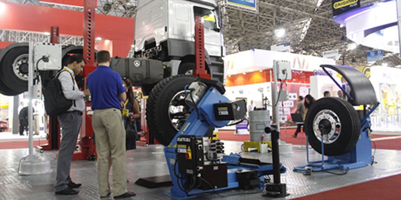 展會(huì)現(xiàn)場