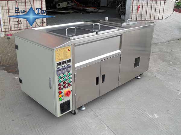 工業(yè)用超聲波清洗設備