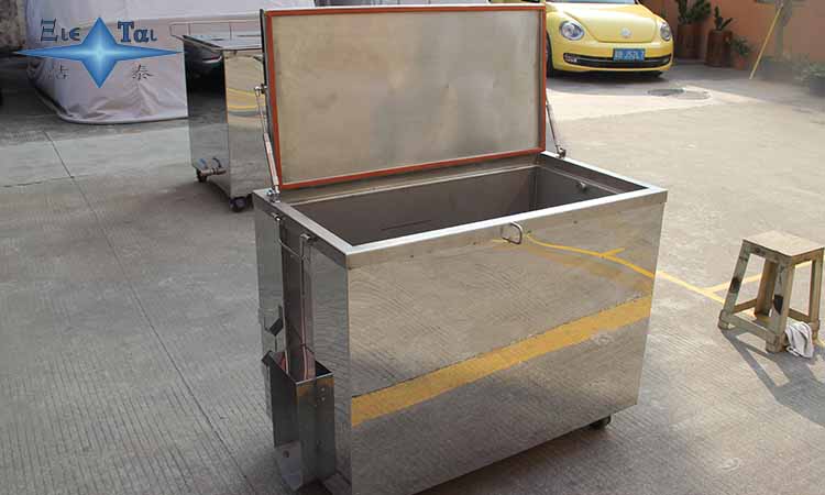 超聲波清洗機(jī)對身體有害嗎？超聲波清洗機(jī)的組成部件是哪些？