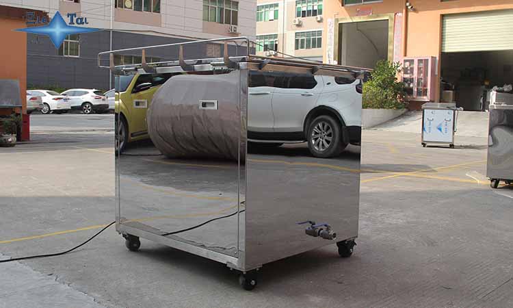 超聲波清洗機潔能除油、除污、清洗變速箱