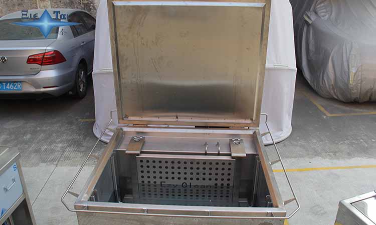 超聲波清洗機可以洗青銅器嗎？