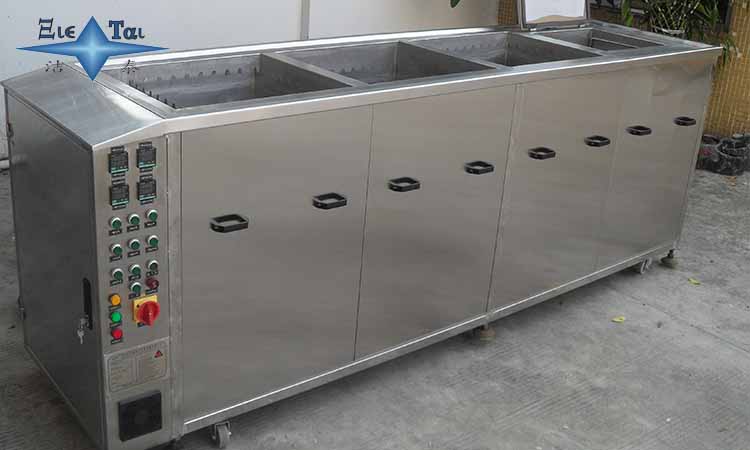 超聲波清洗機(jī)洗多久，看看這些原因