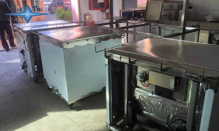 單槽超聲波清洗機(jī)多少錢？