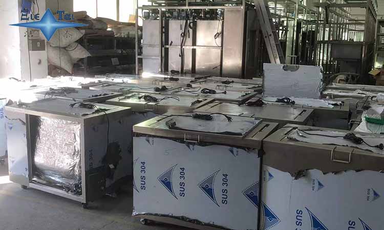 單槽超聲波清洗機應用范圍優(yōu)點