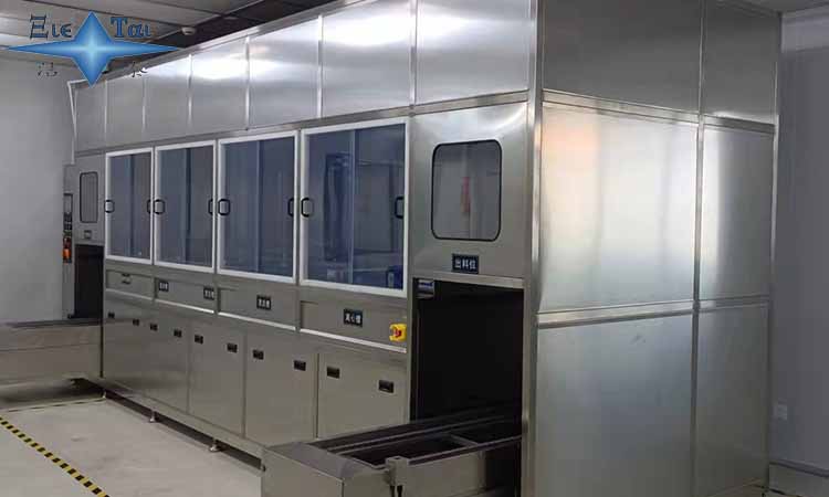 超聲波清洗精密儀器應該選擇多少的頻率？