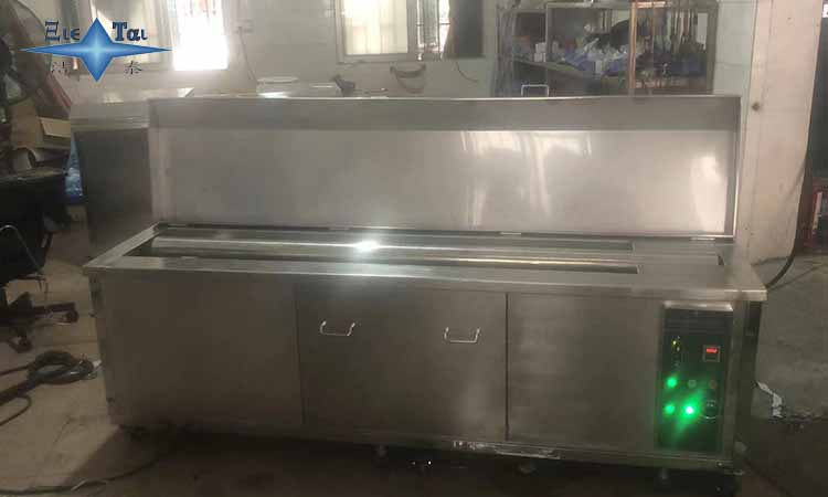 人們都選擇超聲波清洗機(jī)來(lái)進(jìn)行清洗物件，是為什么了？