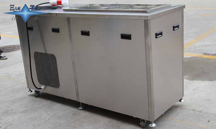 超聲波在清洗機中的應(yīng)用是怎么開始的？