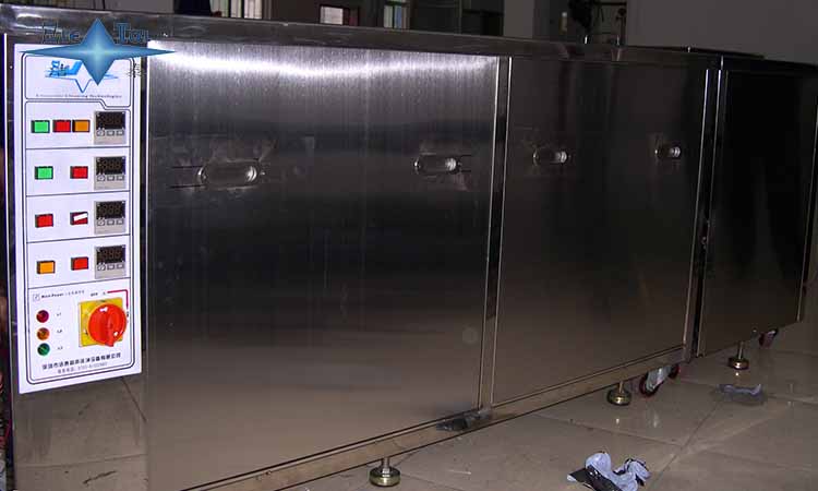 超聲波清洗工藝——變速器潤(rùn)滑系統(tǒng)油泵殼體 超聲波清洗工藝——變速器潤(rùn)滑系統(tǒng)油泵殼體