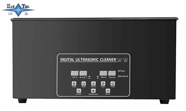 潔泰帶您，了解實驗室超聲波清洗機(jī)