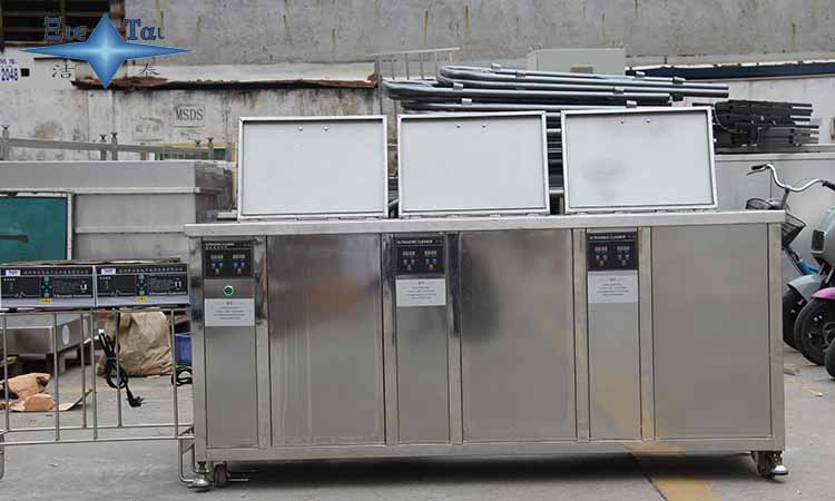 超聲波清洗技術(shù)在機(jī)械制造業(yè)中應(yīng)用（工業(yè)超聲清洗設(shè)備）