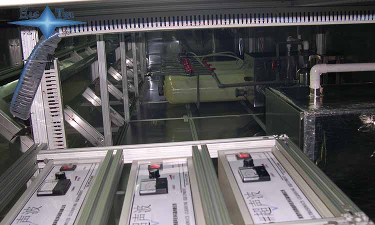 超聲波清洗技術(shù)在鋅銀電池極片清洗中的應(yīng)用（超聲波清洗技術(shù)的應(yīng)用）