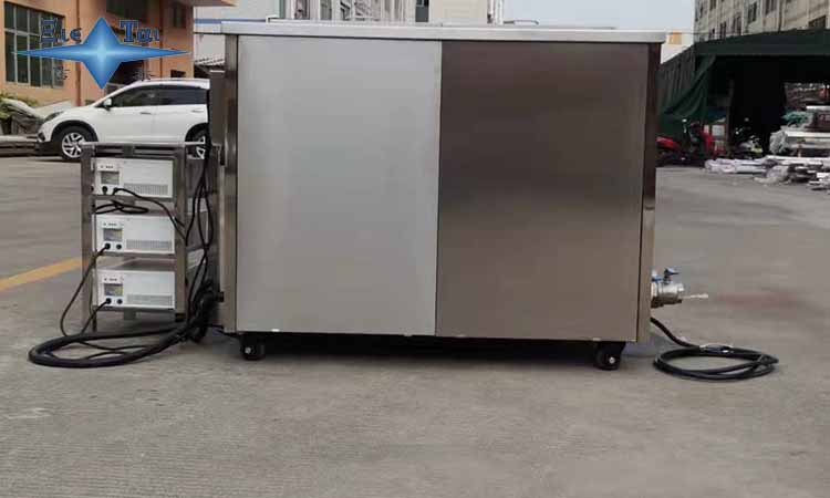 超聲波清洗機(jī)震動(dòng)小或不震動(dòng)的原因是什么？