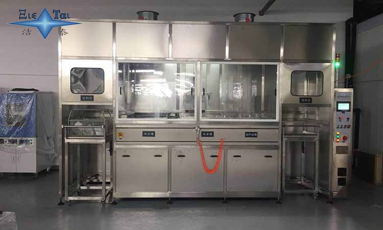 淺談超聲波清洗機(jī)價(jià)格的背后因素