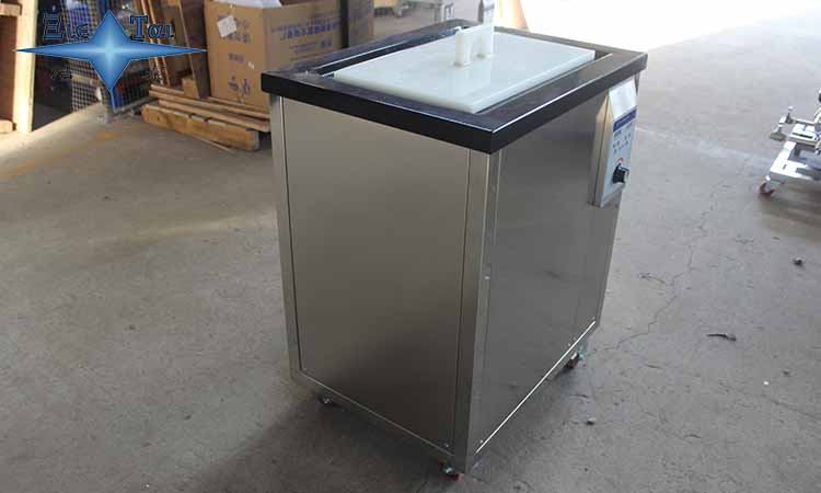 【潔泰】單槽超聲波清洗機，清洗成本低、清洗效果佳！