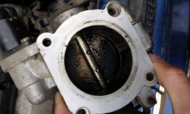 電噴節(jié)氣門可以用超聲波清洗機(jī)清洗嗎？