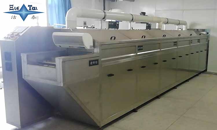 工業(yè)超聲波清洗機有哪些優(yōu)勢？