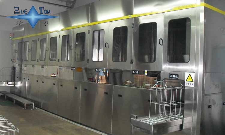 超聲波清洗機品牌哪個好？節(jié)能高效環(huán)保——潔泰超聲