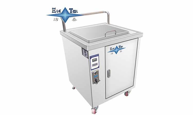 高爾夫球與球桿如何科學(xué)清潔？潔泰超聲波清洗機(jī)一機(jī)“搞定”1