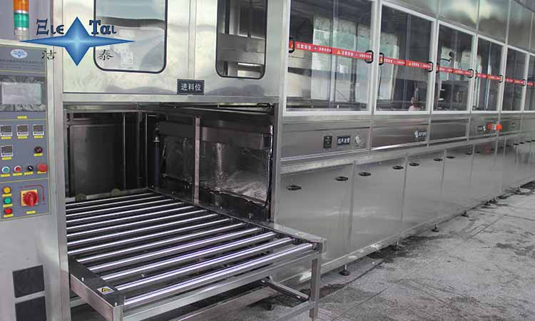 4大錯誤！使用超聲波清洗機(jī)清洗時(shí)需要注意防范