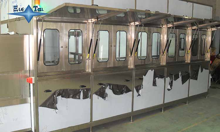 潔泰大型超聲波清洗機(jī)的優(yōu)勢(shì)