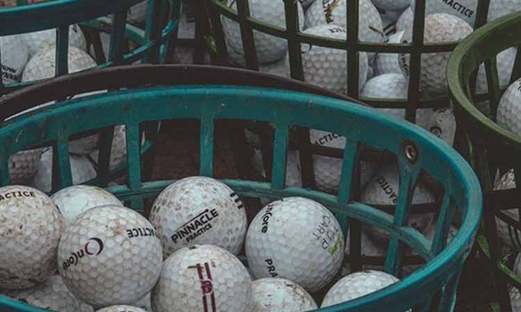 高爾夫球與球桿如何科學(xué)清潔？潔泰超聲波清洗機(jī)一機(jī)“搞定”