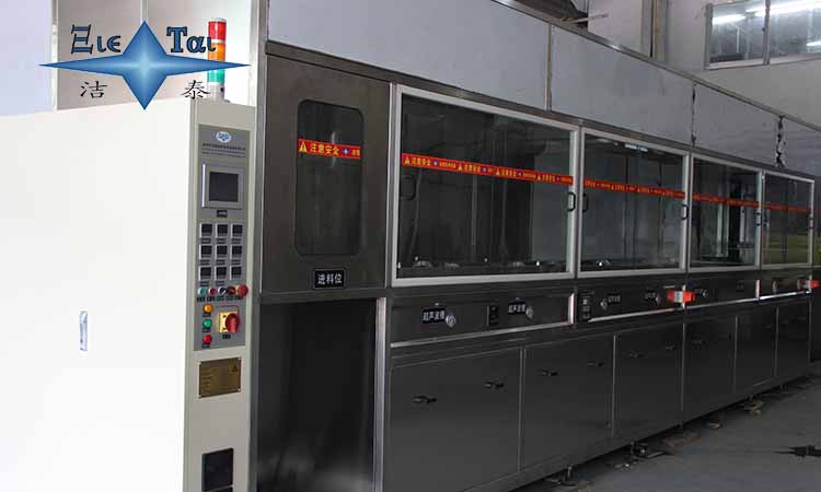 工業(yè)超聲波清洗機(jī)操作失誤，將損失百萬(wàn)