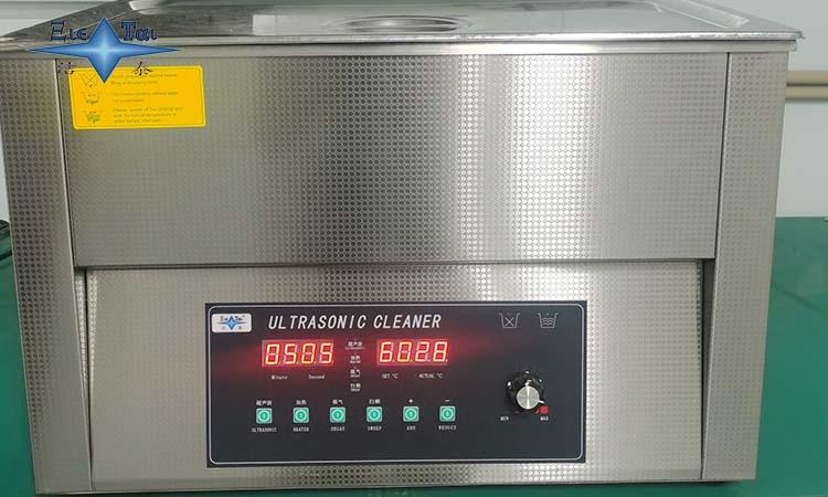 高頻超聲波清洗技術(shù)簡(jiǎn)介