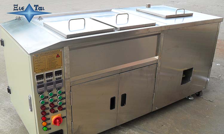 工業(yè)清洗中常見的安全隱患