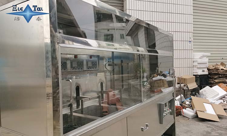 半自動超聲波清洗設(shè)備如何延長使用壽命了？