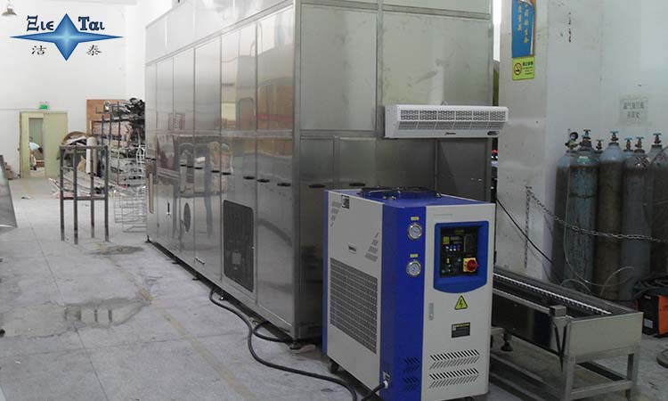 如何消除全自動玻璃清洗機(jī)的故障？