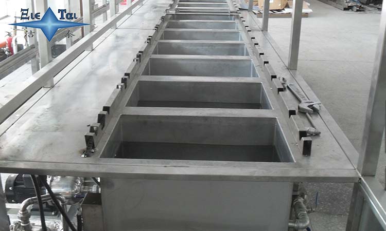 超聲波清洗設(shè)備日常維護注意事項