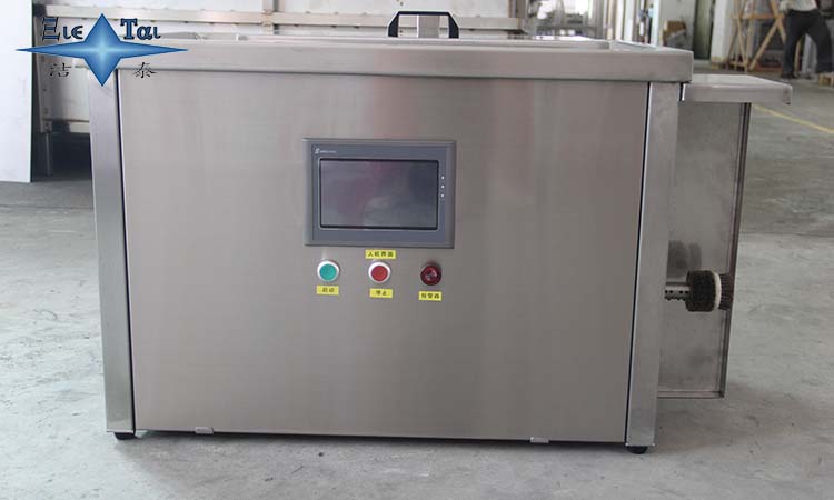 超聲波清洗設(shè)備的脫氣功能，應(yīng)用行業(yè)有哪些？