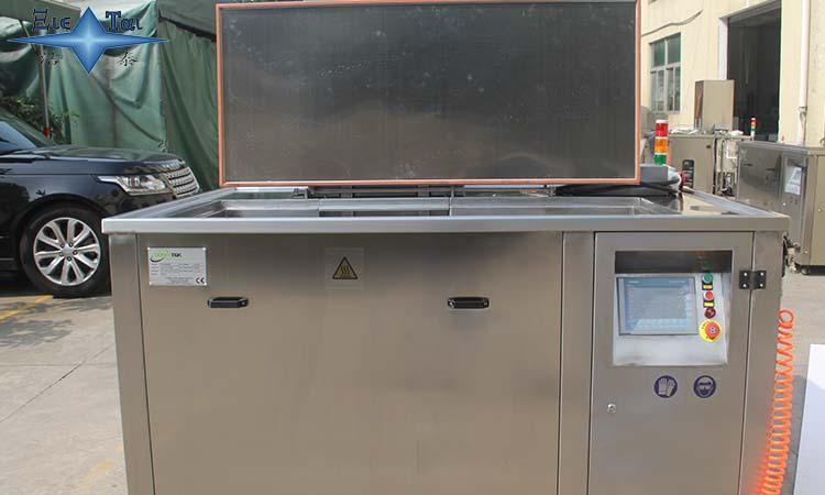 光學(xué)超聲波清洗機(jī)包括哪些系統(tǒng)？