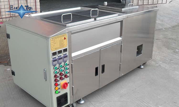 關于噴油嘴用超聲波清洗方式 關于噴油嘴用超聲波清洗方式