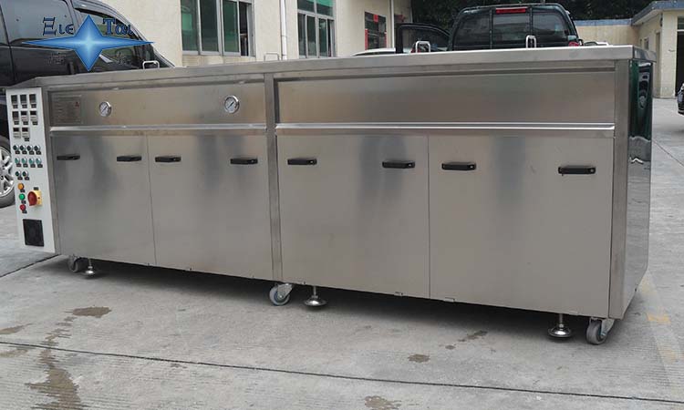 如何讓多槽式超聲波清洗機(jī)洗得更干凈？