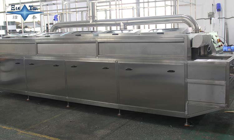 實(shí)驗(yàn)室超聲波清洗機(jī)如何清洗PH電極？