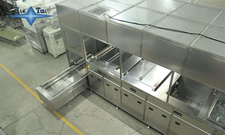 超聲波清洗機噪聲對工作環(huán)境和設(shè)備的影響及控制策略分析