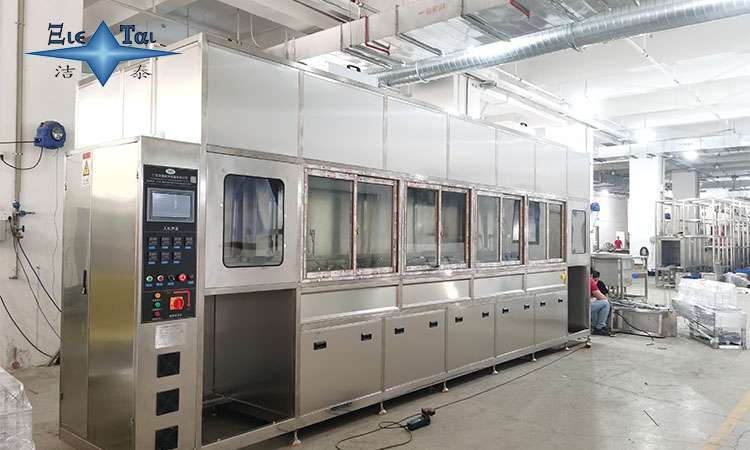 渦輪超聲波清洗機(jī)價(jià)格分析與選購指南