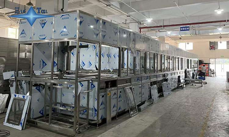 探索面罩超聲波清洗機：原理、應(yīng)用與前景