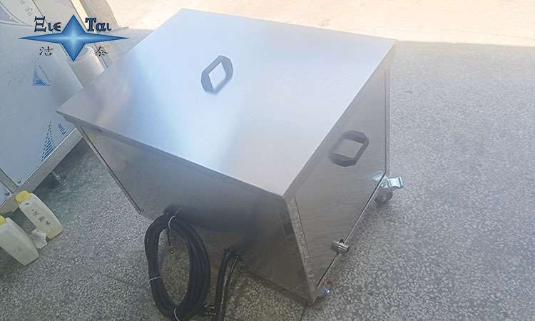 超聲波清洗機中酶的加入量調節(jié)探究