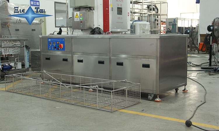 深度解析電鍍超聲波清洗機：工作原理、應(yīng)用與發(fā)展趨勢