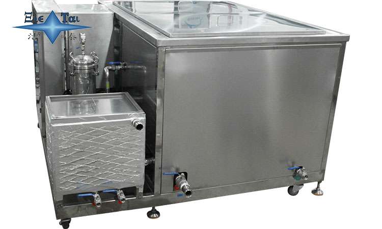 定制化清洗解決方案：非標(biāo)超聲波清洗機詳解