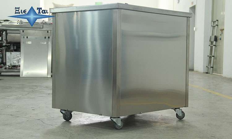 超聲波清洗設備：提升醫(yī)療器械內部清潔度的專業(yè)工具