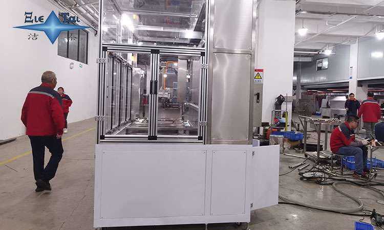 如何選購超聲波大型清洗機(jī)：最佳購買渠道與建議