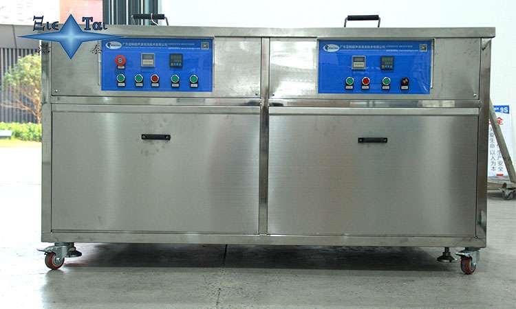 工業(yè)領域中的超聲波清洗機：適用工廠及其應用場景