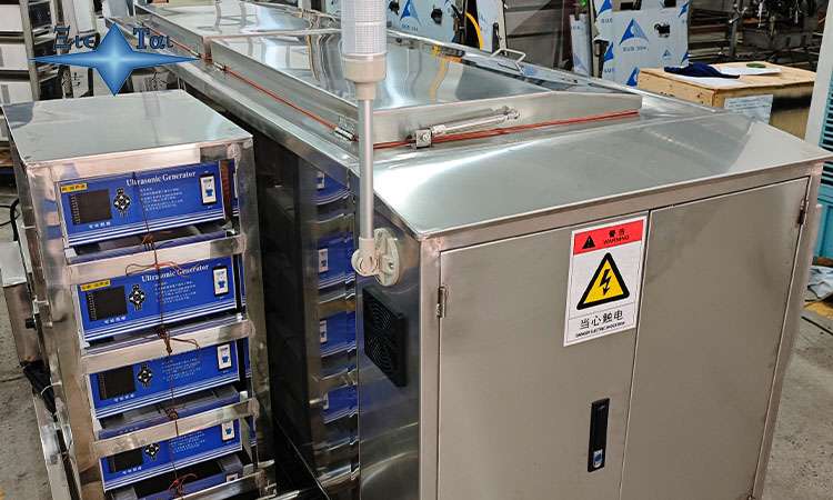 超聲波清洗機在鑄件清洗中的應(yīng)用與材料選擇指南