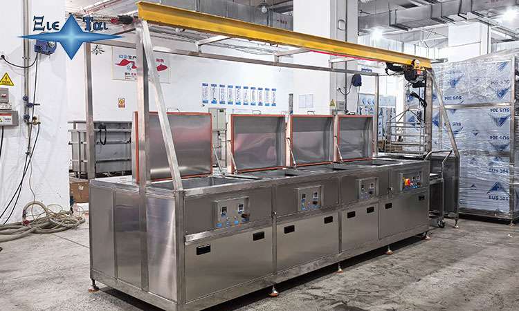 超聲波清洗機：原理、結(jié)構(gòu)與應(yīng)用解析