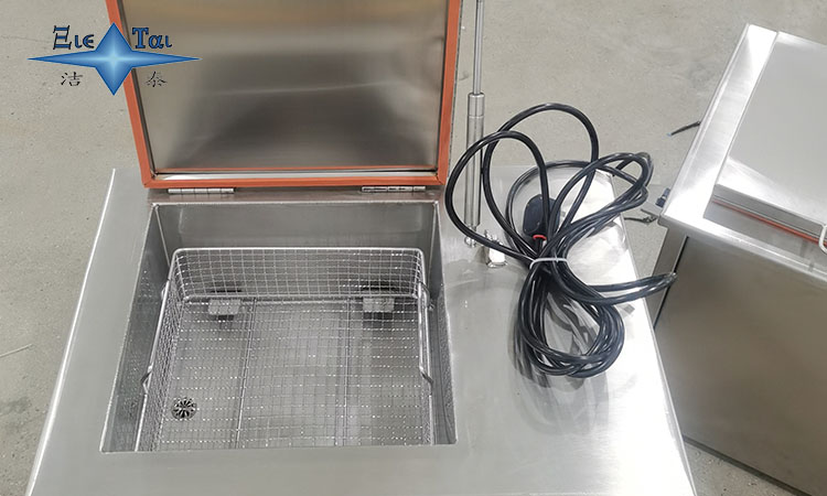 深入了解超聲波清洗機(jī)小程序：原理、功能與應(yīng)用場景