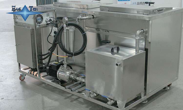 大型超聲波清洗機(jī)如何破解非標(biāo)工件返工困局？潔泰非標(biāo)定制，為產(chǎn)線交付提速